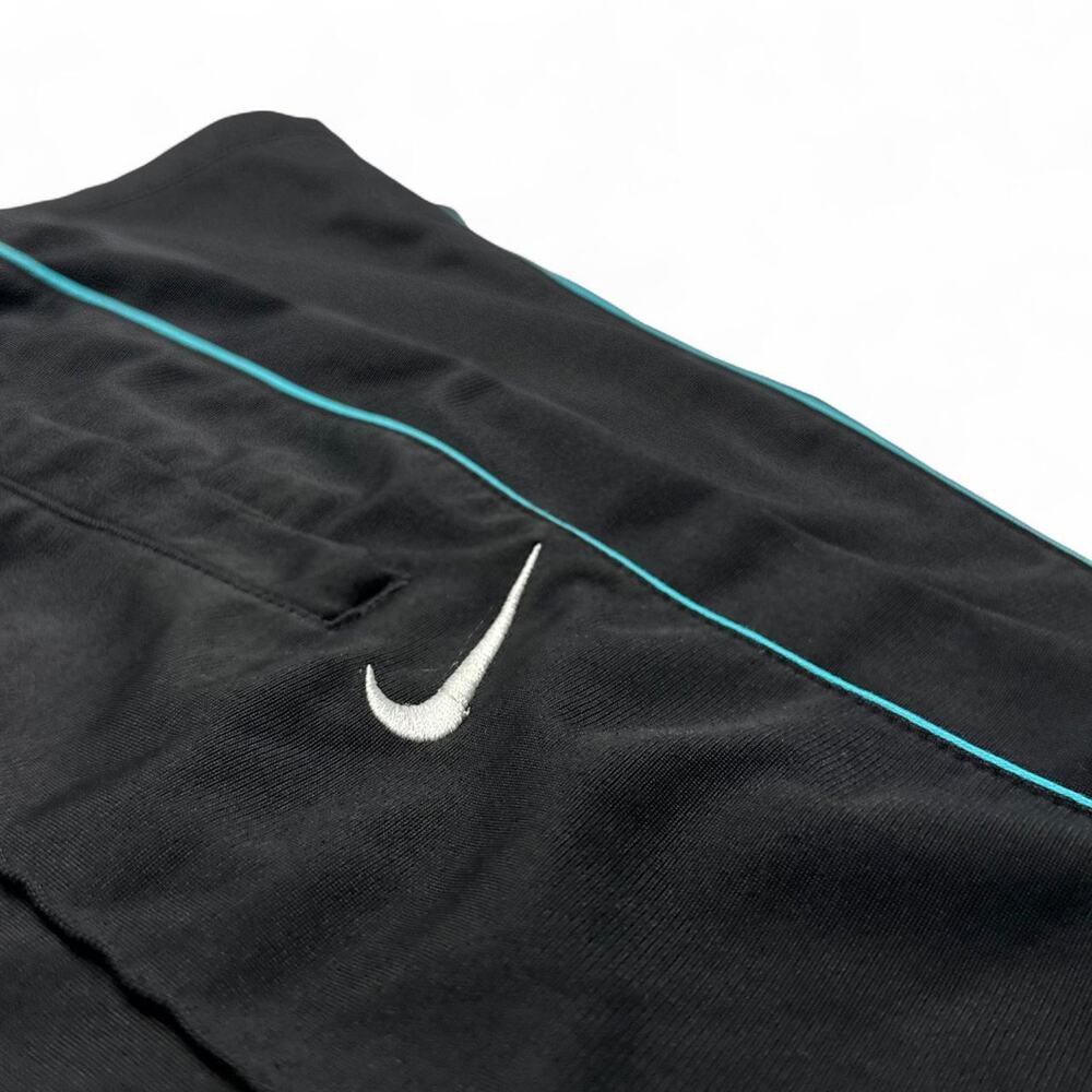 Y2K Retro Nike Vintage Wide Leg Sweatpants Size Large - Picture 3 of 8